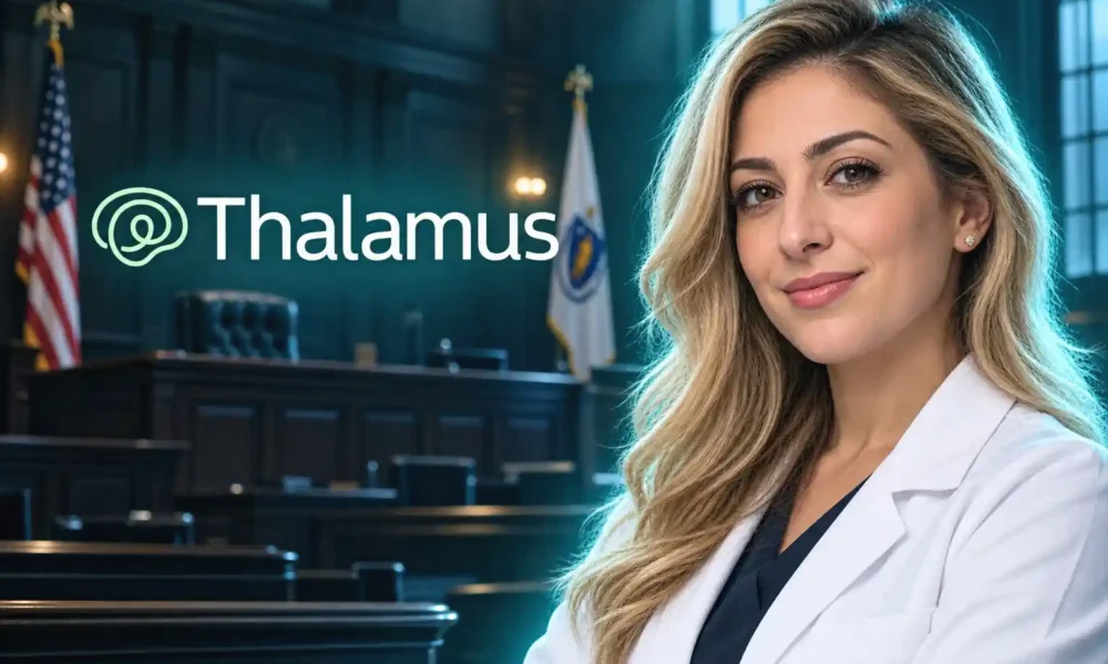 Thalamus sues Maya Hammoud over ResidencyCAS