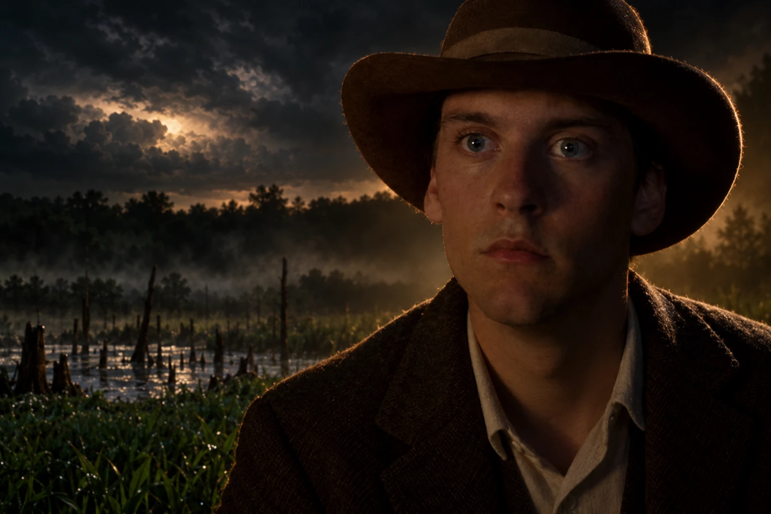 Tobey Maguire Ride with the Devil 11 theaters