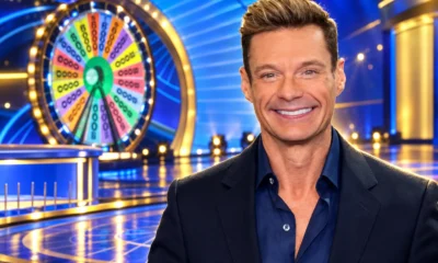 Wheel of Fortune Fortune Frenzy empty announcer booth