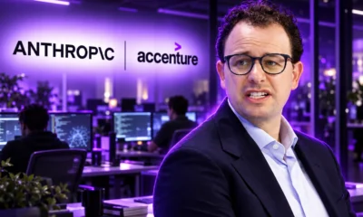 Anthropic embeds Accenture after Amodei oversight pledge