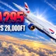 British Airways BA295 emergency descent over Ireland