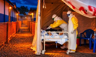 Bundibugyo Ebola outbreak eighth Congo province