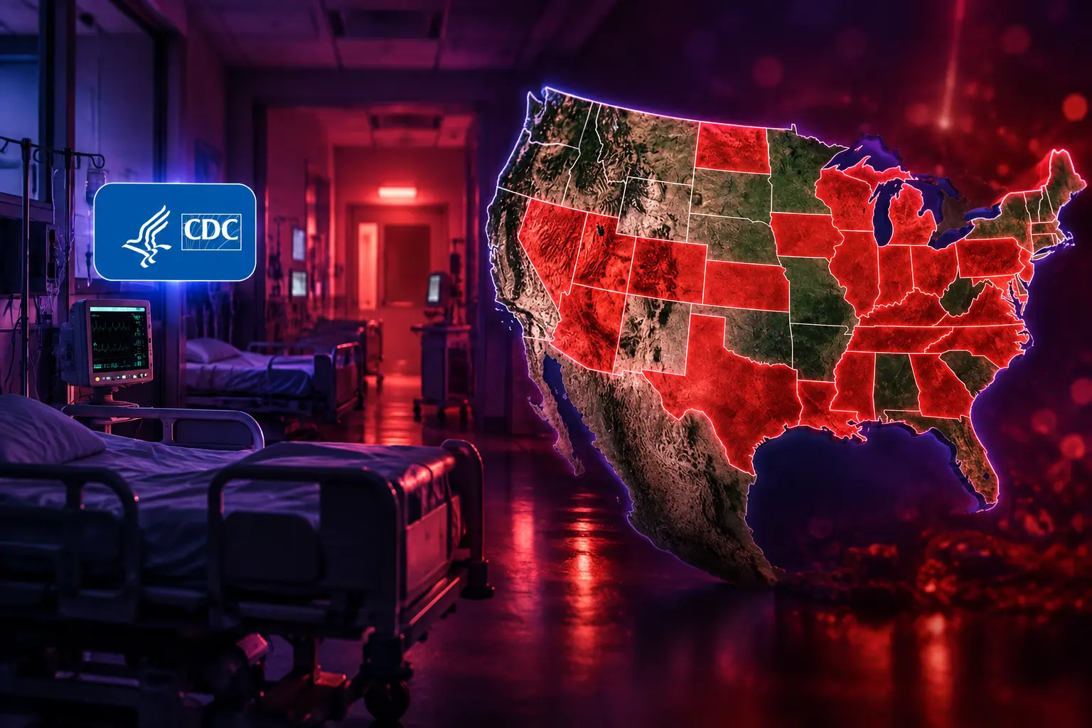Candida auris clinical cases United States 2026 CDC