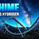 CHIME 21 cm hydrogen autocorrelation detection redshift 1