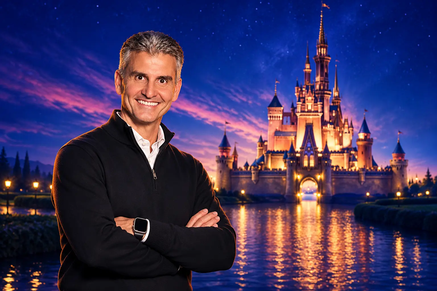 Disney tech HR job cuts September 2026