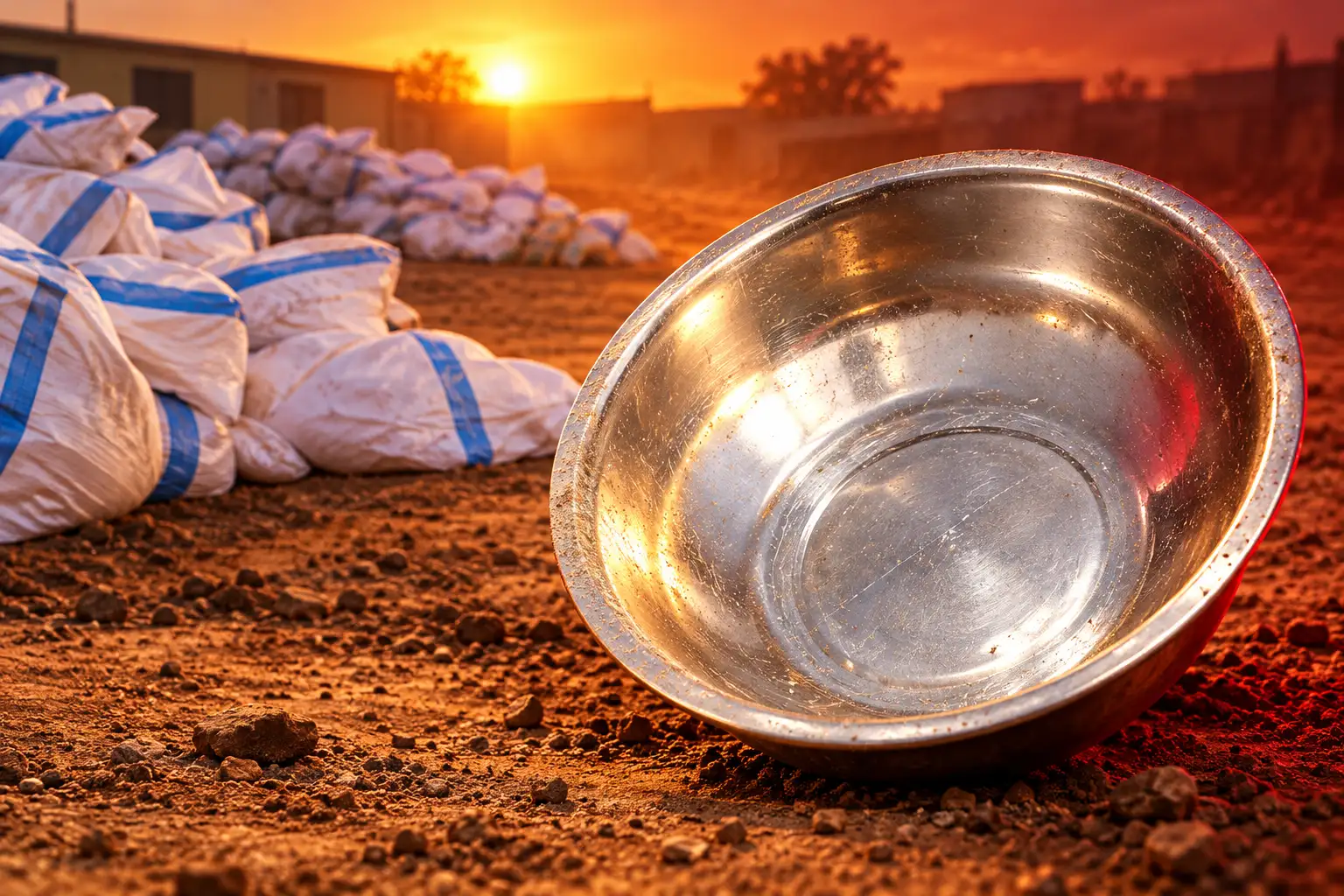 Eastern Jebel Marra camps cross famine threshold