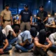 Navi Mumbai cyber police Mahape fake Apple raid