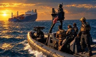 False AI intel almost boarded Chinese ship