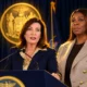 Hochul hands Cornell rape file to Letitia James