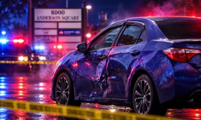 ICE shoots DoorDash driver at Anderson Square