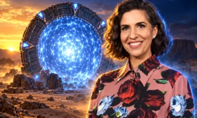 Jac Schaeffer Stargate Amazon series after Gero cancellation