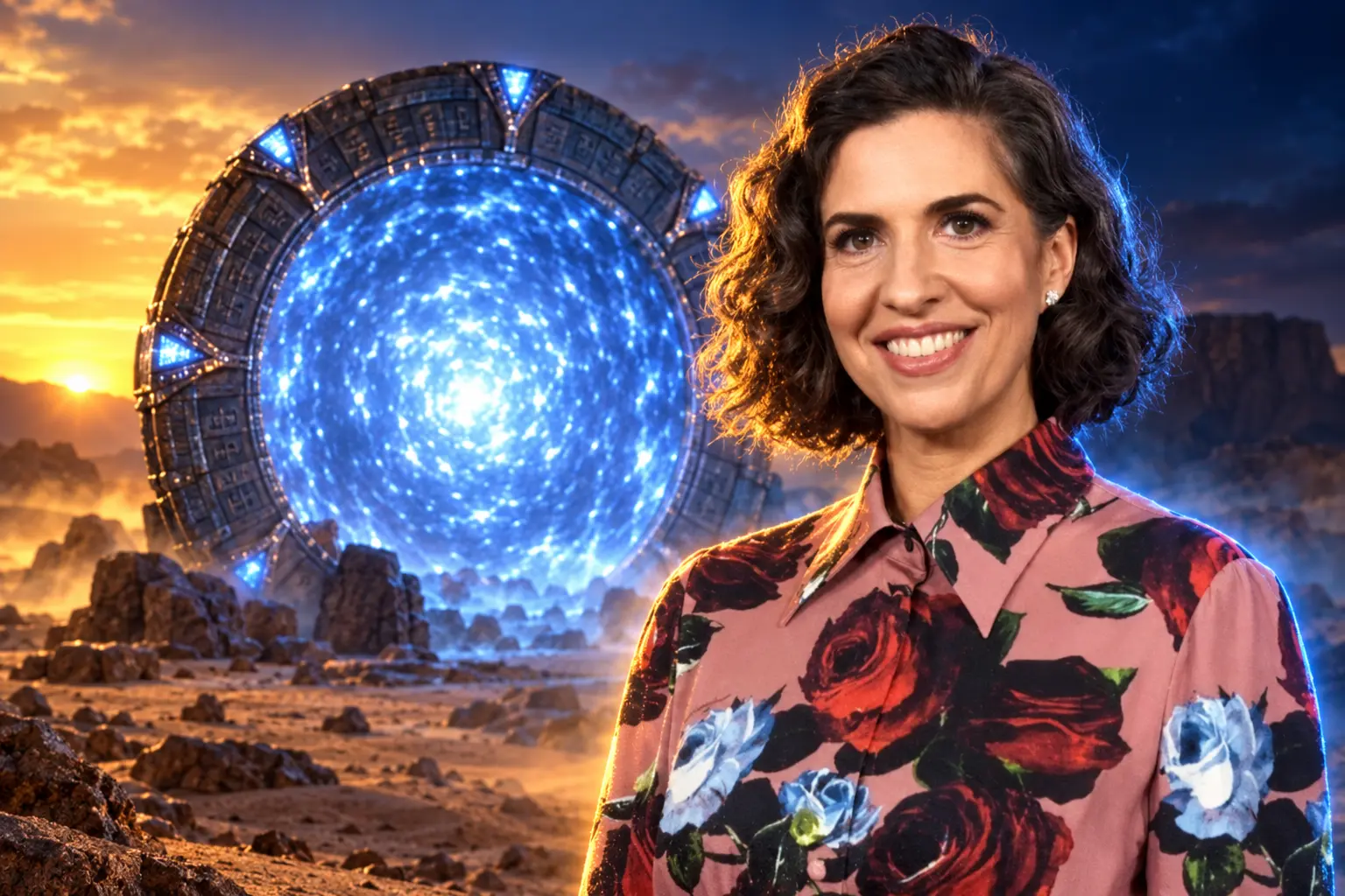 Jac Schaeffer Stargate Amazon series after Gero cancellation