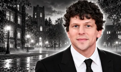 jesse eisenberg a24 television series first show