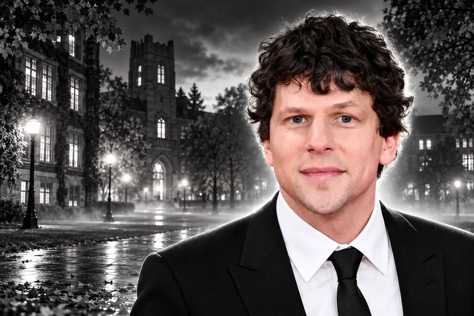 jesse eisenberg a24 television series first show