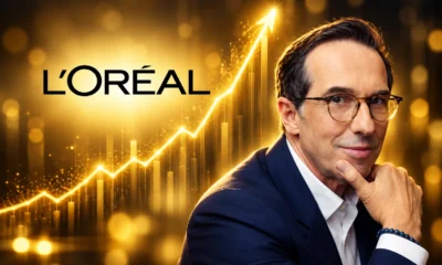 L'Oreal Q3 2026 sales growth salon dermatological brands
