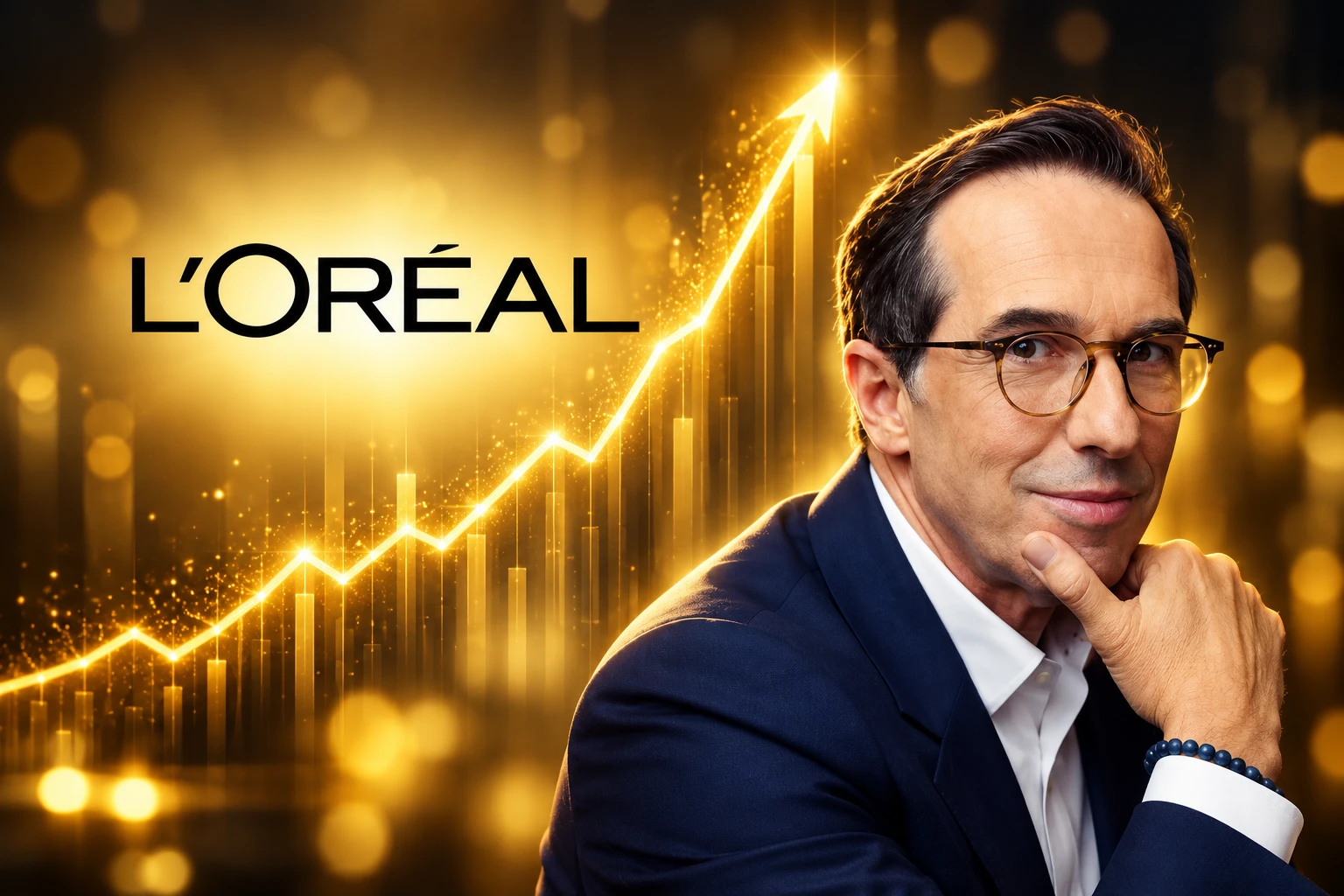 L'Oreal Q3 2026 sales growth salon dermatological brands