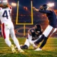 Luther Burden 130 yards Bears win over Patriots
