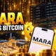 MARA Holdings 1292 BTC FalconX purchase September