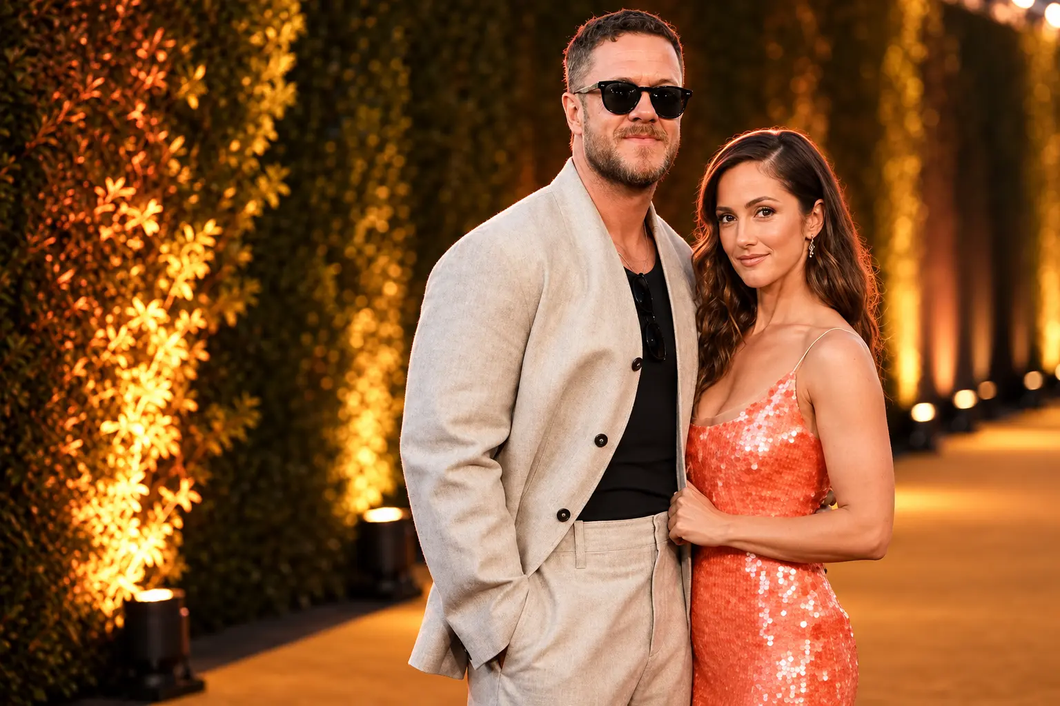 Minka Kelly Dan Reynolds split after four years