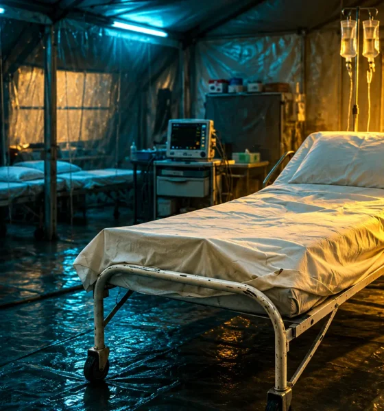 Nigeria Ebola case Abuja Bundibugyo virus isolation