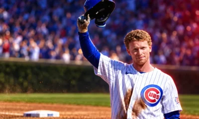 Pete Crow-Armstrong joins baseball 40-40 club
