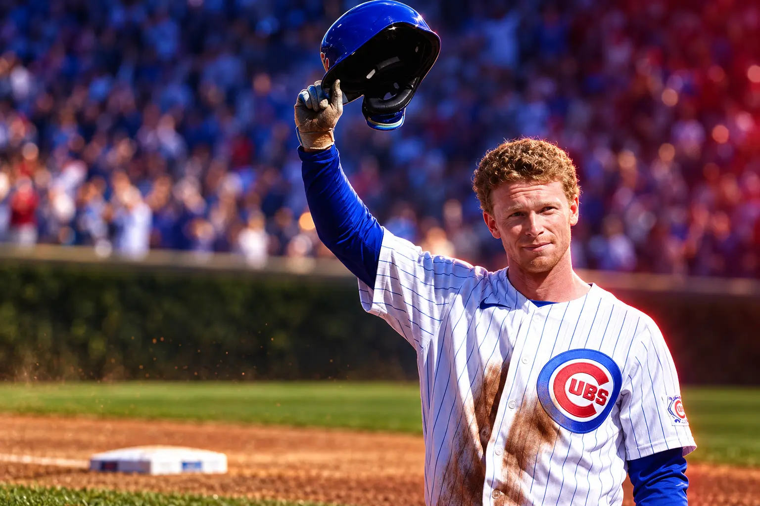 Pete Crow-Armstrong joins baseball 40-40 club