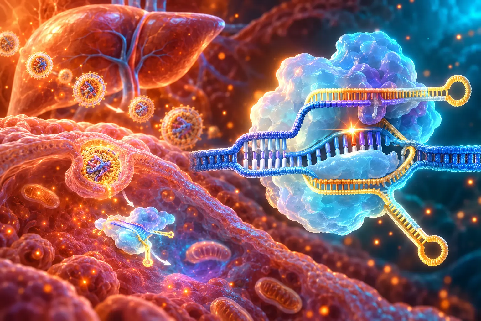 prime editing Wilson disease first in-body trial