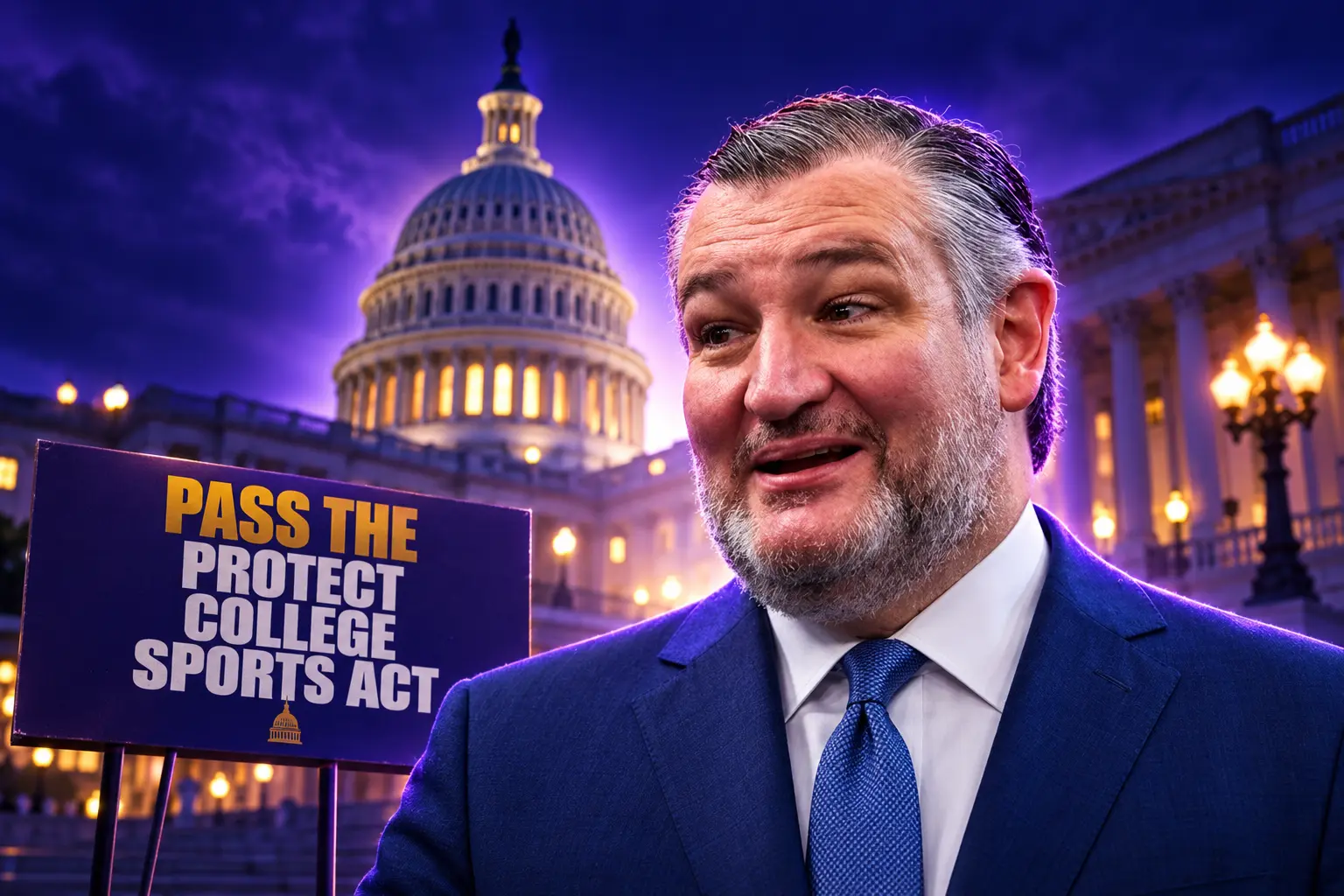 Senate 77-22 vote shields NCAA athlete transfers