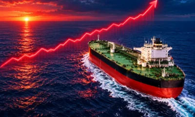 Shipowners order 217 VLCCs in a $20 billion bet