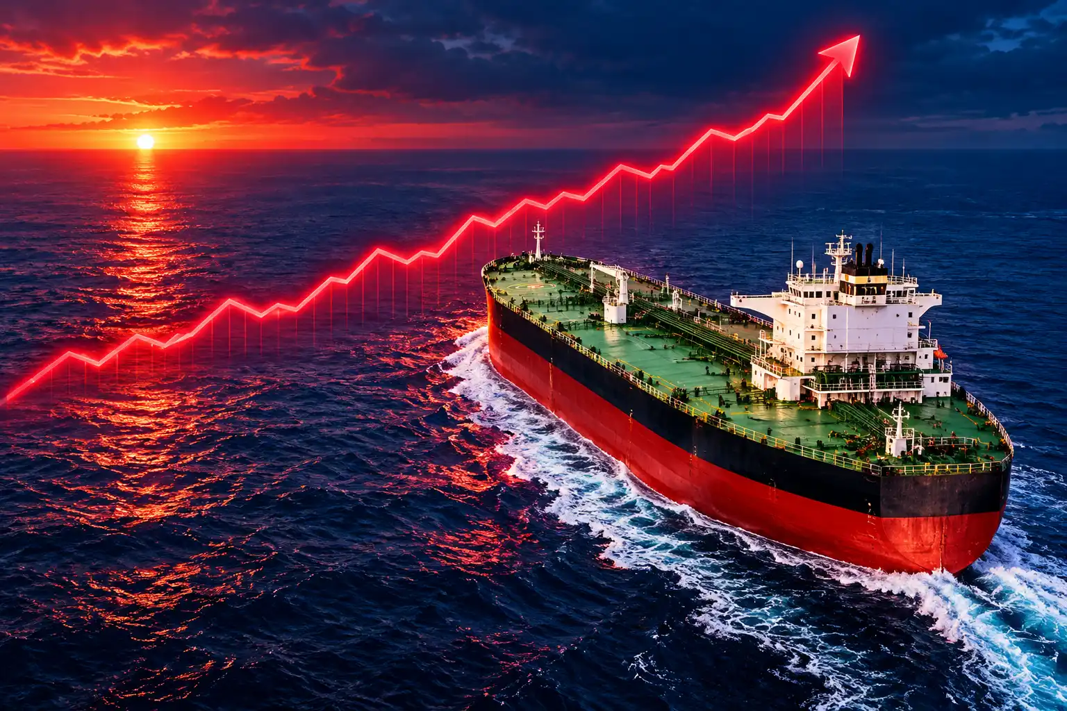 Shipowners order 217 VLCCs in a $20 billion bet