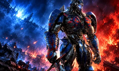Skydance Warner merger franchise IP bet Transformers