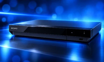 Sony UBP-X700 4K Blu-ray player discontinued in Japan