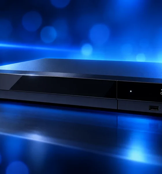 Sony UBP-X700 4K Blu-ray player discontinued in Japan