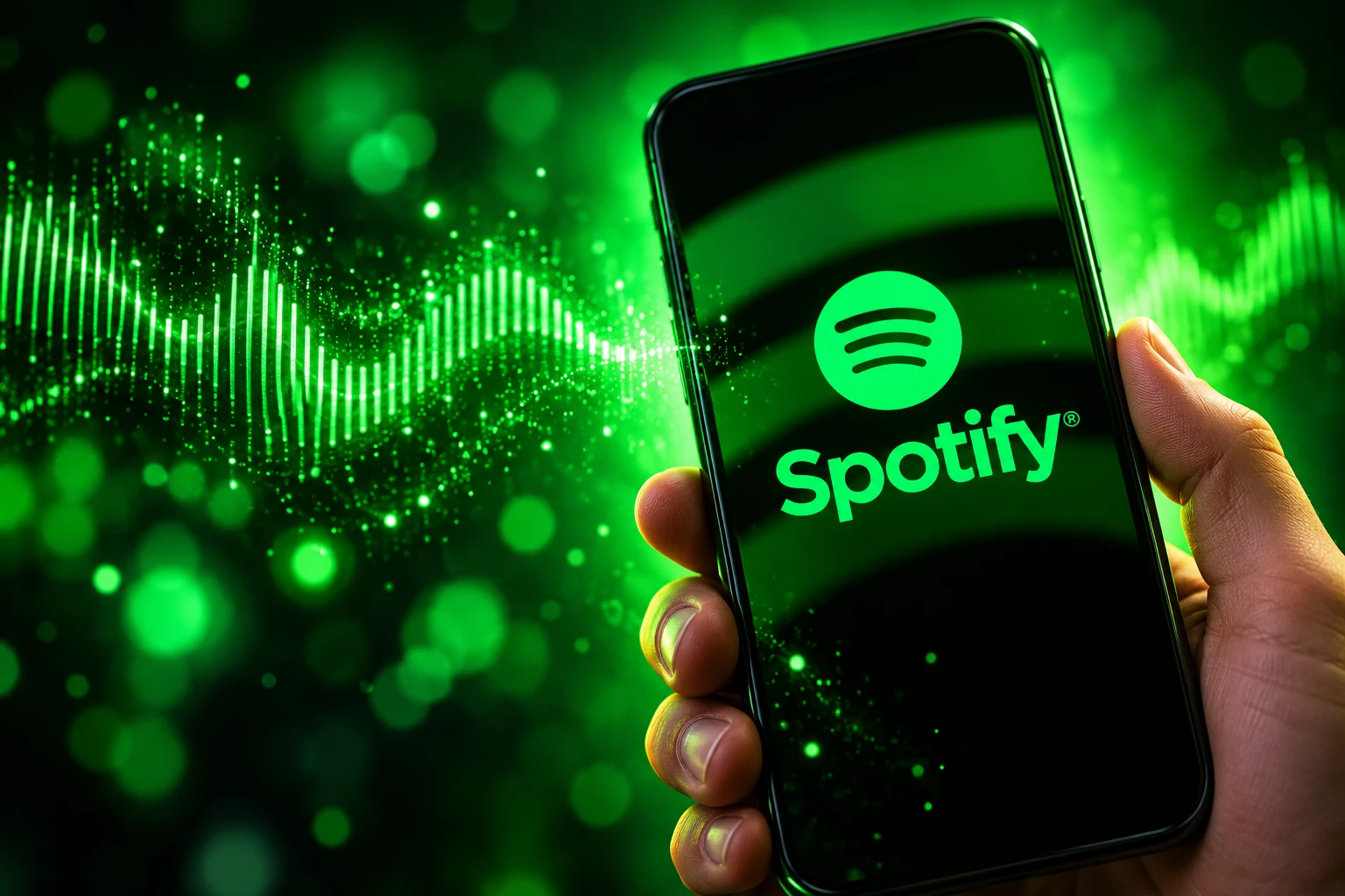 Spotify 50 million AI slop tracks out of recommendations