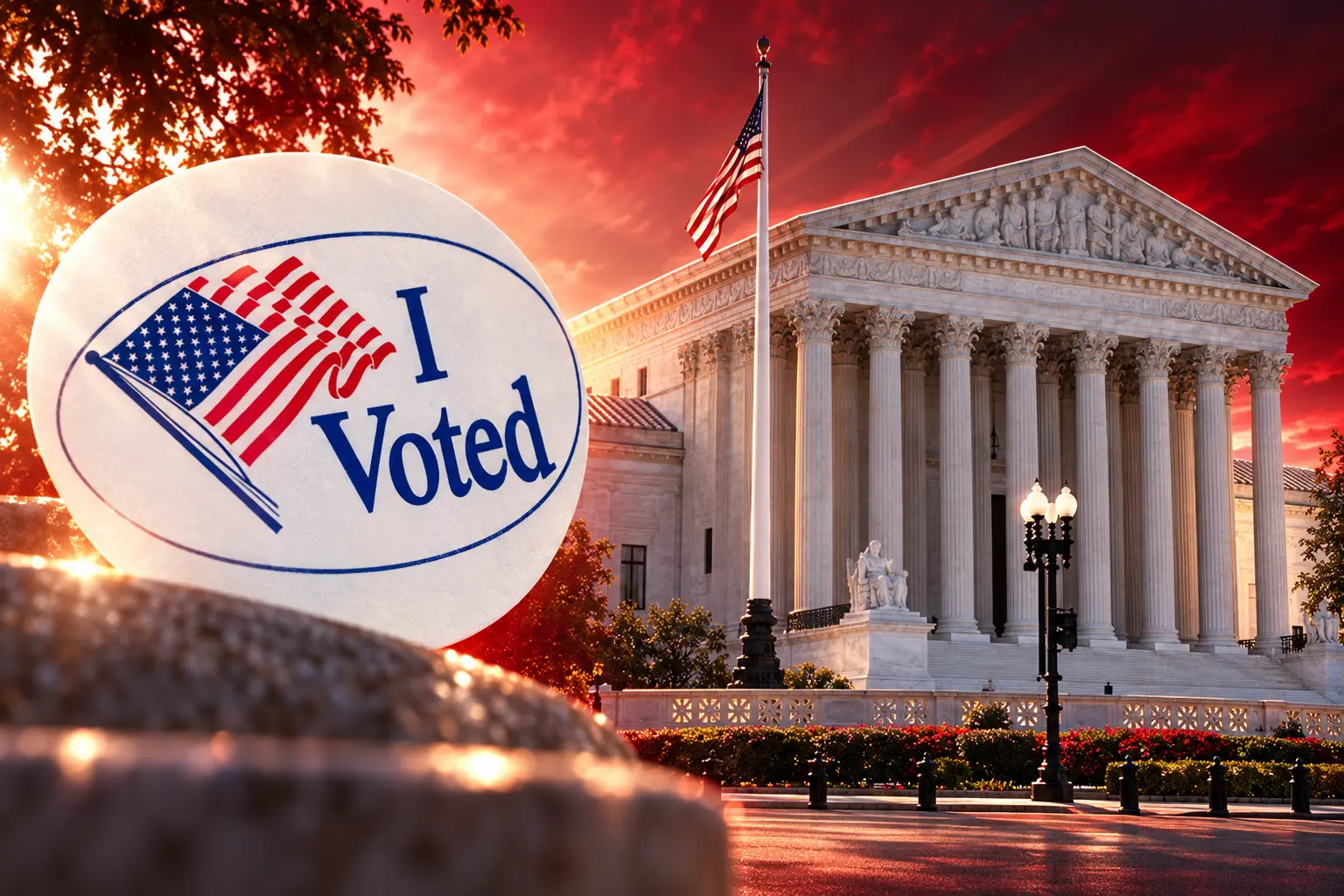 Supreme Court stay restores SAVE citizenship checks