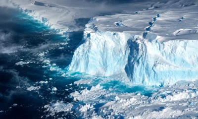 Thwaites seawater doubles 2100 sea-level forecast