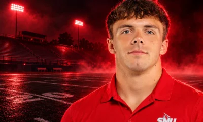 Tyler Ulrich Southern Nazarene football player dies at 21