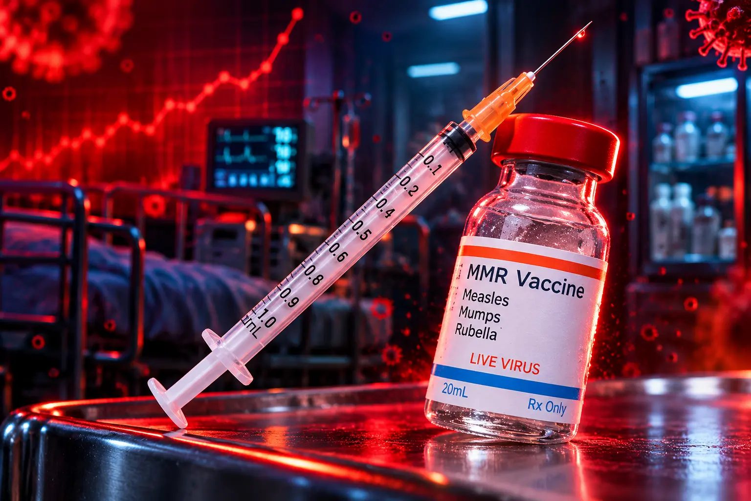 US measles cases 4410 CDC Pennsylvania death count