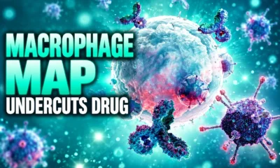 USC macrophage aging study tissue and sex differences