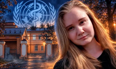WHO lacks full picture of Darya Shipilova lab death