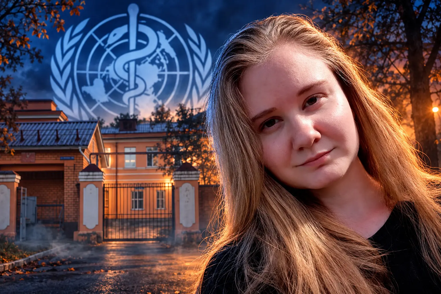 WHO lacks full picture of Darya Shipilova lab death