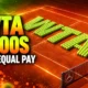 WTA 1000s get equal prize money 2027