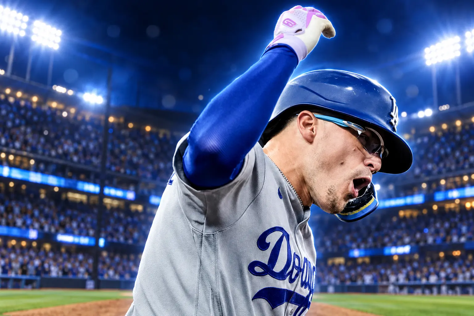 Yoshinobu Yamamoto 10 strikeouts Dodgers beat Braves